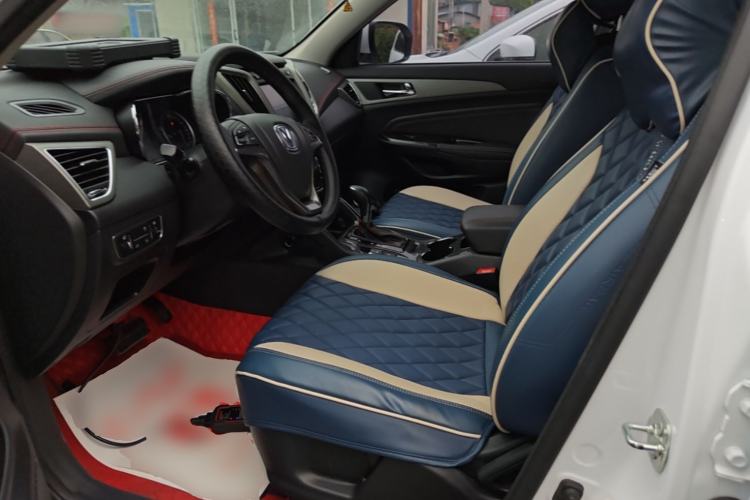 Used CHANGAN CS75 2017 Shangkui Edition 1.5T Automatic Fengyue Model Left Front Seat