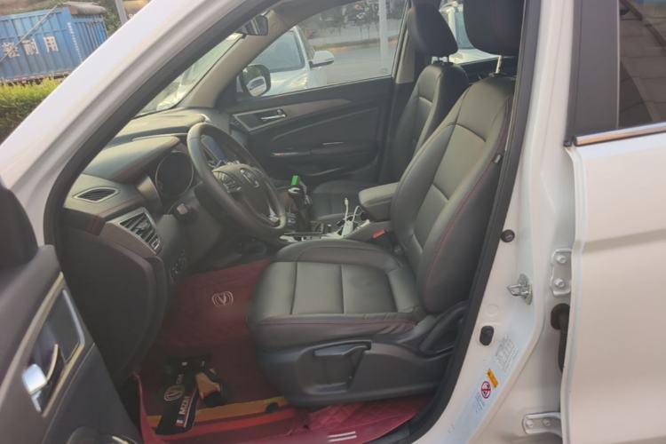 Used CHANGAN CS75 2017 Shangku Edition 1.5T Manual ZhiXiang Model Left Front Seat