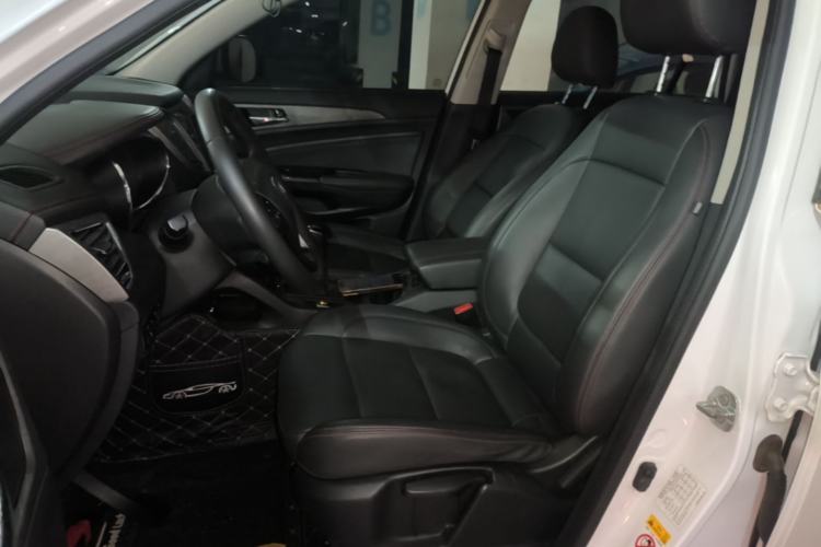 Used CHANGAN CS75 2017 Shangkui Edition 1.5T Manual Fengxiang Model Left Front Seat