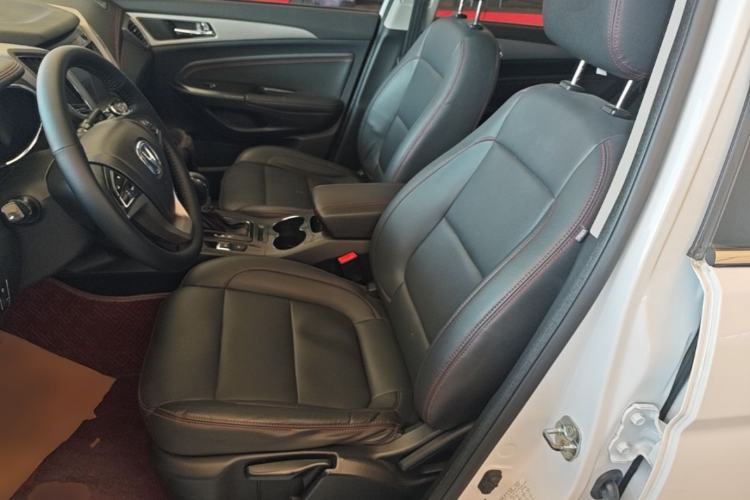 Used CHANGAN CS75 2017 Shangkui Edition 1.5T Automatic Fengyue Model Left Front Seat