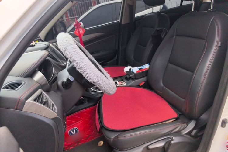 Used CHANGAN CS75 2017 Shangku Edition 1.5T Manual ZhiXiang Model Left Front Seat