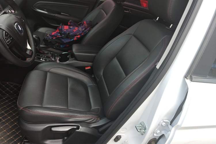 Used CHANGAN CS75 2017 Shangkui Edition 1.5T Automatic Fengyue Model Left Front Seat