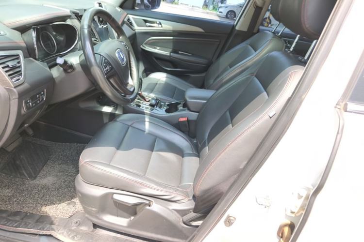 Used CHANGAN CS75 2017 Shangkui Edition 1.5T Automatic Fengxiang Model Left Front Seat