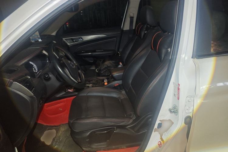 Used CHANGAN CS75 2017 Shangkui Edition 1.5T Automatic Fengxiang Model Left Front Seat