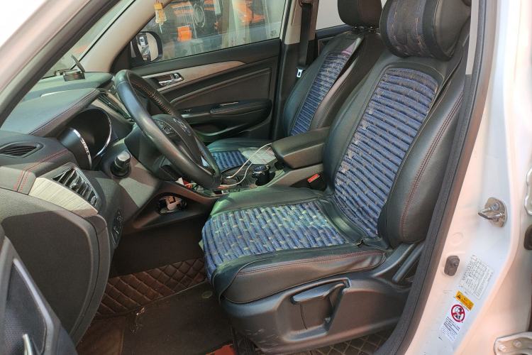 Used CHANGAN CS75 2017 Shangkui Edition 1.5T Automatic Fengxiang Model Left Front Seat