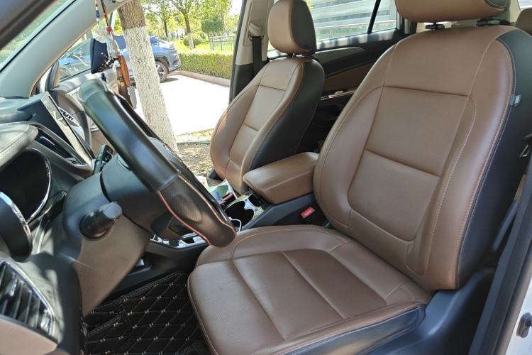 Used CHANGAN CS75 2017 Shangkui Edition 1.5T Automatic Sharp Model Left Front Seat