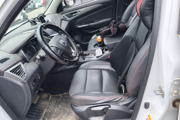 Used CHANGAN CS75 2017 Shangkui Edition 1.5T Automatic Fengxiang Model Left Front Seat