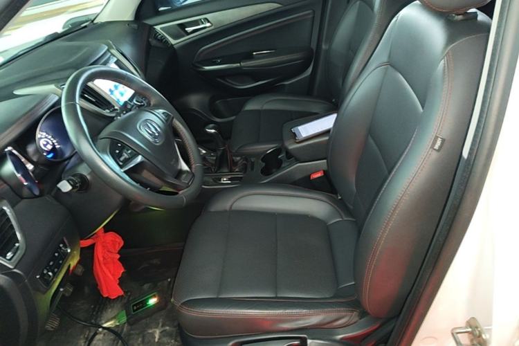 Used CHANGAN CS75 2017 Shangkui Edition 1.5T Manual Fengxiang Model Left Front Seat