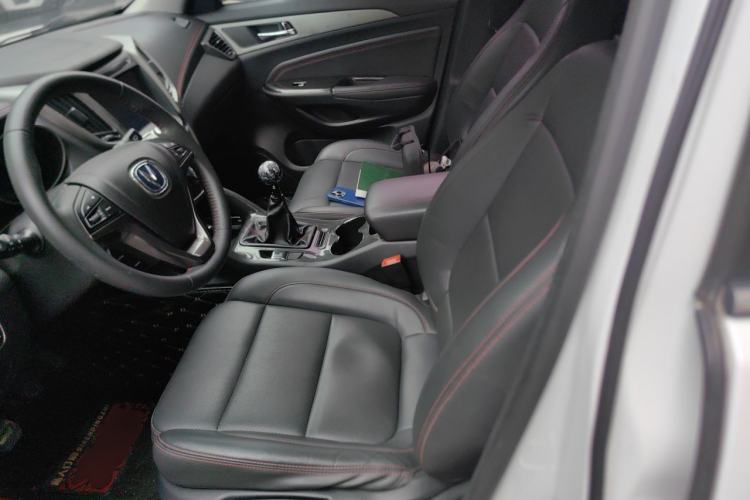 Used CHANGAN CS75 2017 Shangku Edition 1.5T Manual ZhiXiang Model Left Front Seat