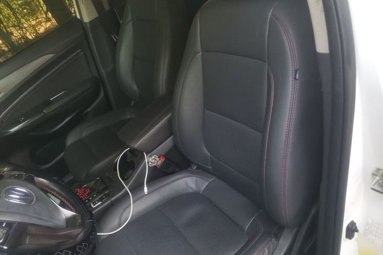 Used CHANGAN CS75 2017 Shangkui Edition 1.5T Automatic Fengxiang Model Left Front Seat