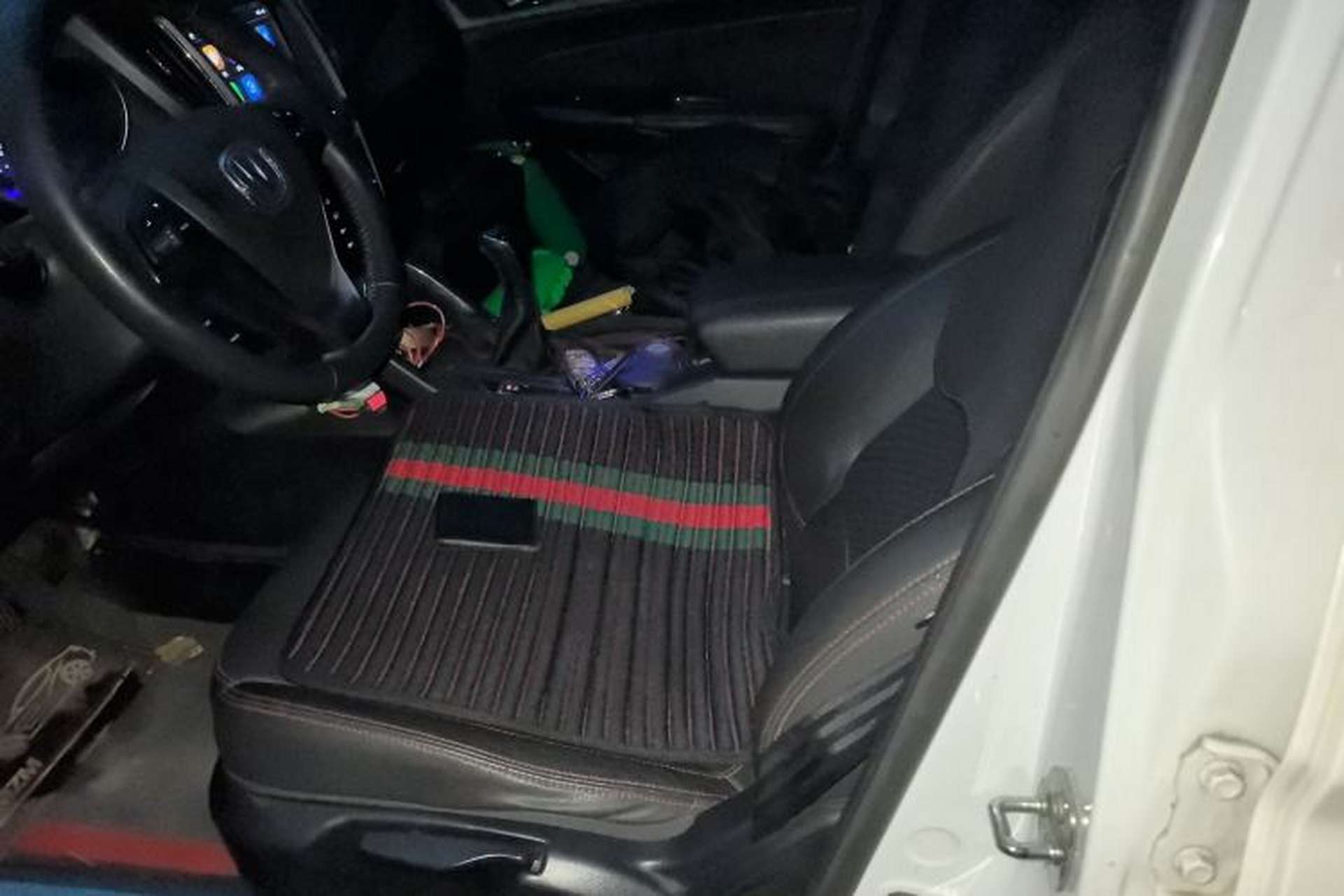 Used CHANGAN CS75 2017 Shangku Edition 1.5T Manual ZhiXiang Model Left Front Seat