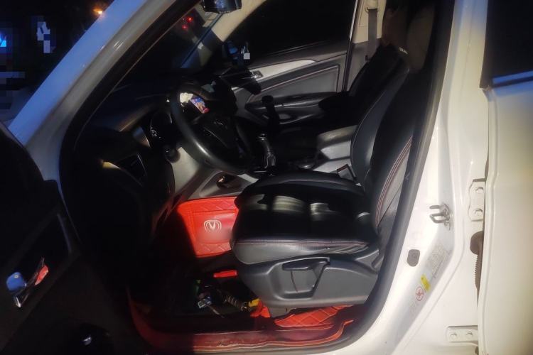 Used CHANGAN CS75 2017 Shangkui Edition 1.5T Manual Fengxiang Model Left Front Seat