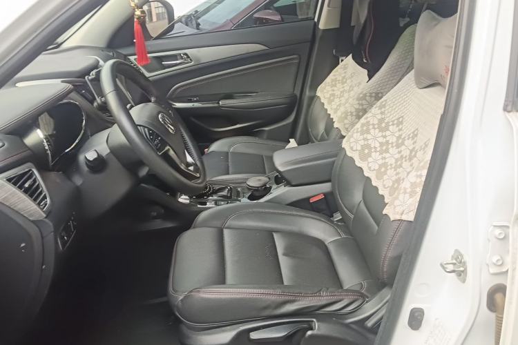 Used CHANGAN CS75 2017 Shangkui Edition 1.5T Automatic Fengxiang Model Left Front Seat