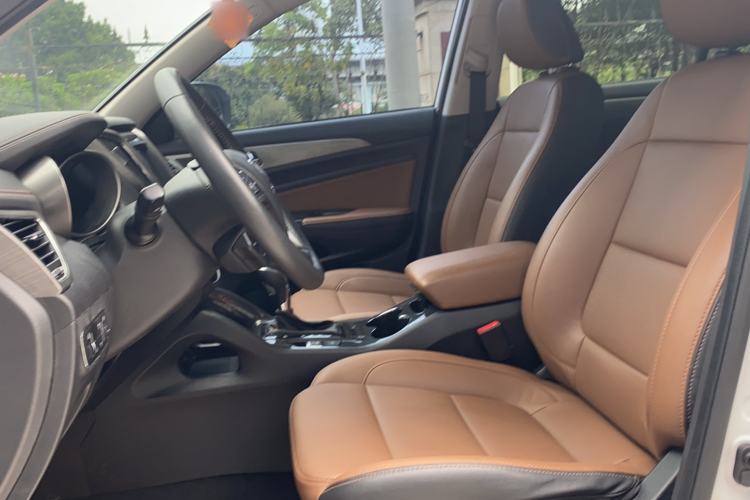 Used CHANGAN CS75 2017 Shangkui Edition 1.5T Automatic Fengyue Model Left Front Seat