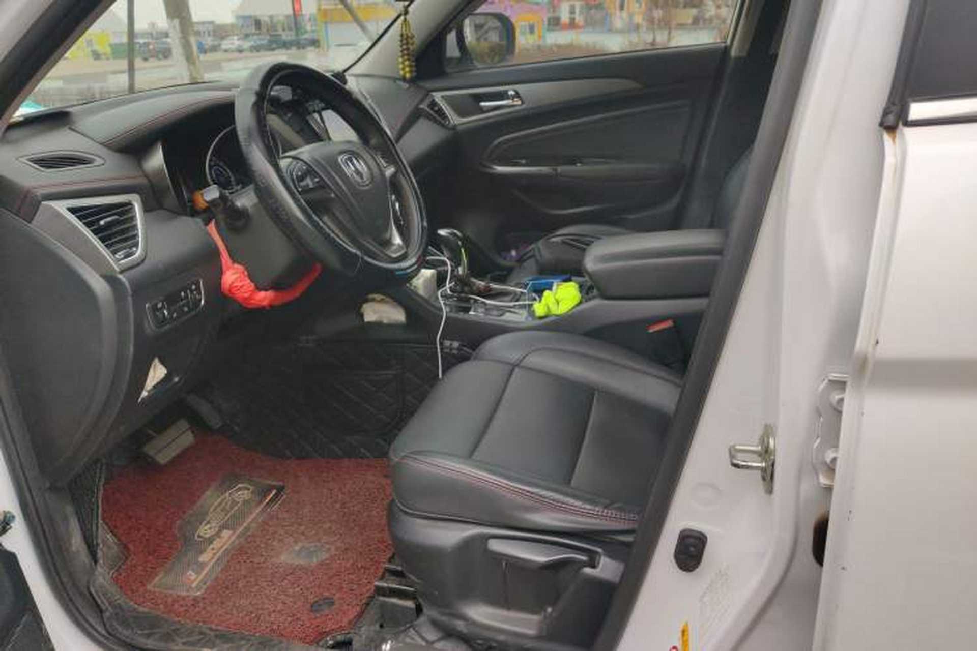 Used CHANGAN CS75 2017 Shangkui Edition 1.5T Automatic Fengyue Model Left Front Seat