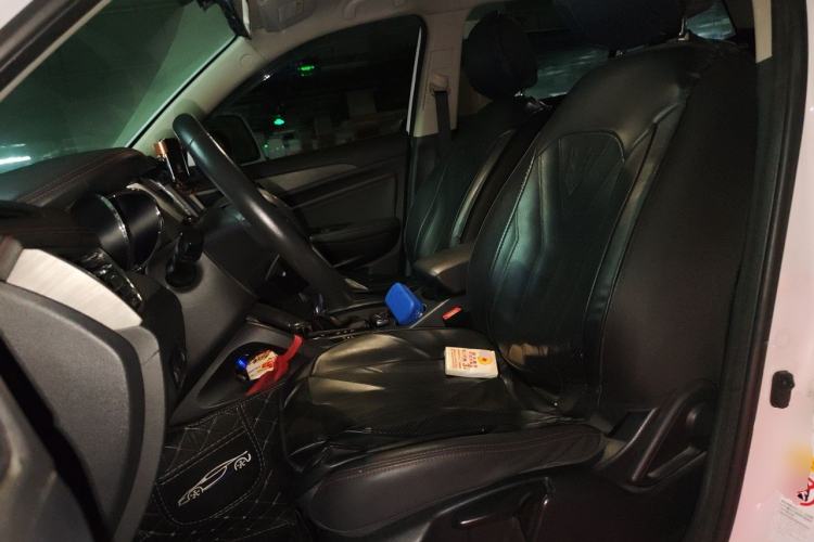 Used CHANGAN CS75 2017 Shangkui Edition 1.5T Automatic Fengxiang Model Left Front Seat
