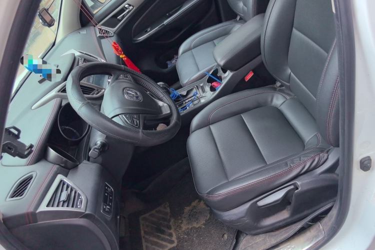 Used CHANGAN CS75 2017 Shangkui Edition 1.5T Automatic Fengyue Model Left Front Seat