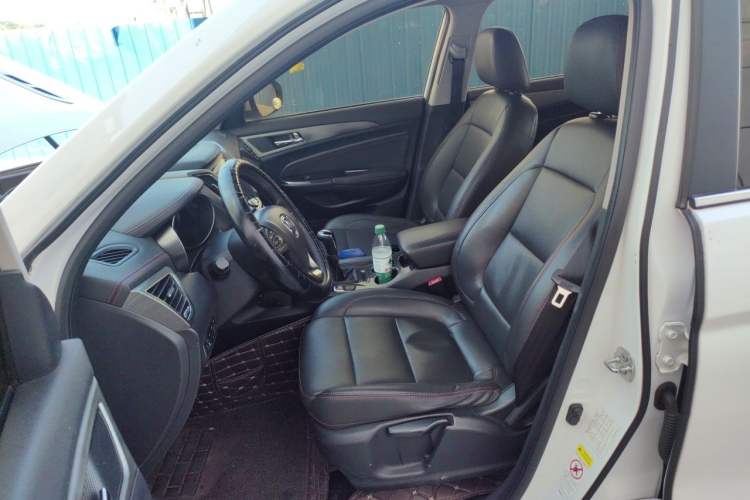 Used CHANGAN CS75 2017 Shangkui Edition 1.5T Manual Fengxiang Model Left Front Seat