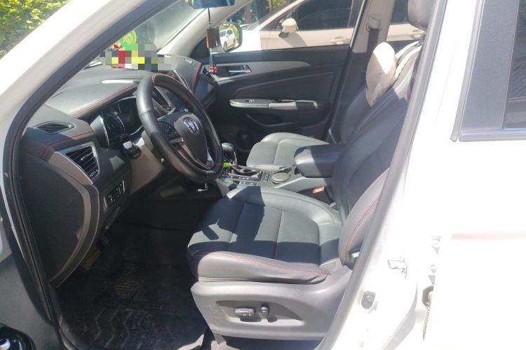 Used CHANGAN CS75 2017 Shangkui Edition 1.5T Automatic Sharp Model Left Front Seat