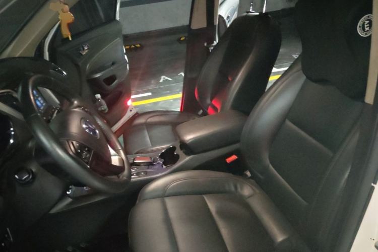 Used CHANGAN CS75 2017 Shangkui Edition 1.5T Automatic Fengxiang Model Left Front Seat