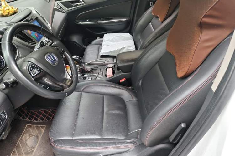 Used CHANGAN CS75 2017 Shangkui Edition 1.5T Automatic Sharp Model Left Front Seat