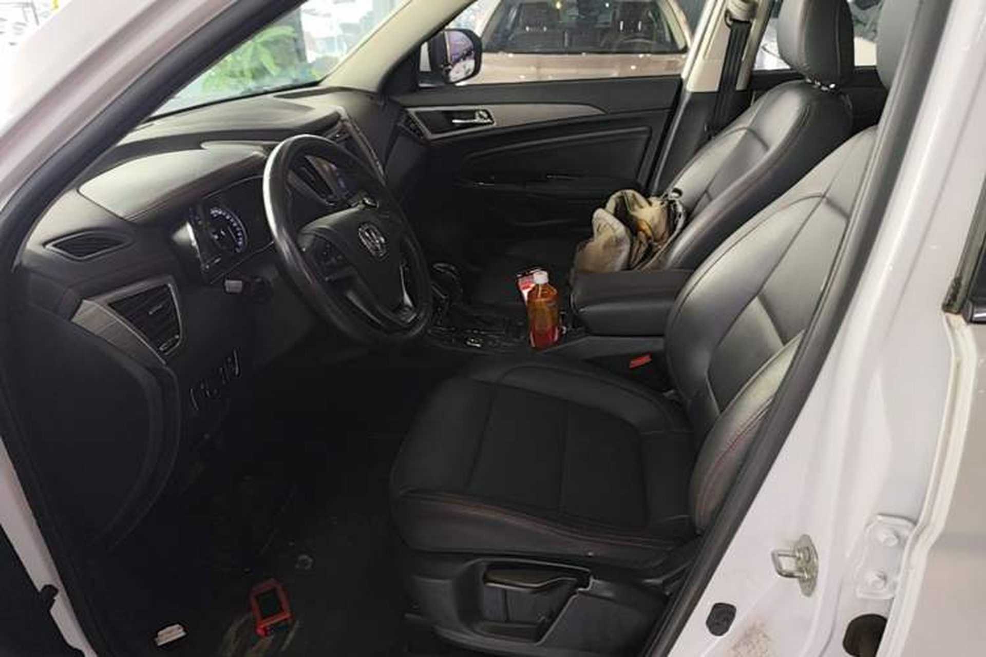 Used CHANGAN CS75 2017 Shangkui Edition 1.5T Automatic Fengxiang Model Left Front Seat