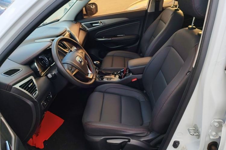 Used CHANGAN CS75 2017 Shangkui Edition 1.5T Automatic Fengxiang Model Left Front Seat
