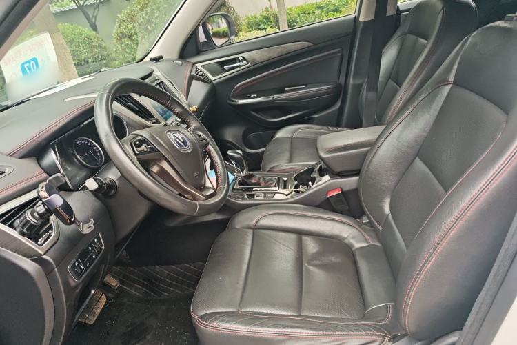 Used CHANGAN CS75 2017 Shangkui Edition 1.5T Automatic Fengyue Model Left Front Seat