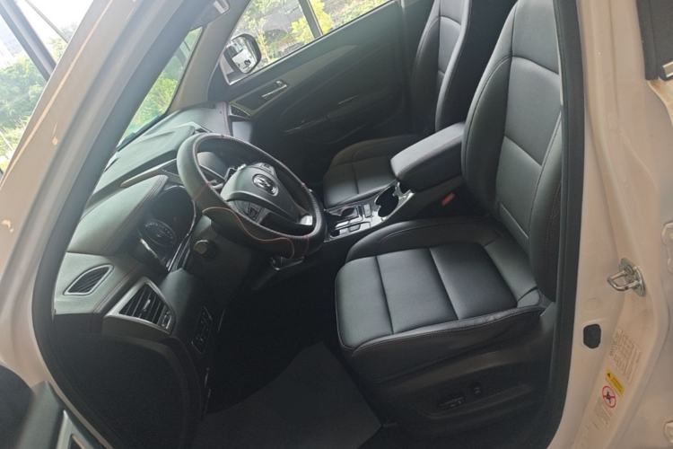 Used CHANGAN CS75 2017 Shangkui Edition 1.5T Automatic Sharp Model Left Front Seat