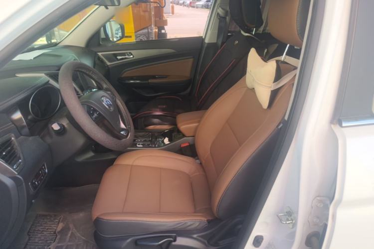 Used CHANGAN CS75 2017 Shangkui Edition 1.5T Automatic Fengyue Model Left Front Seat