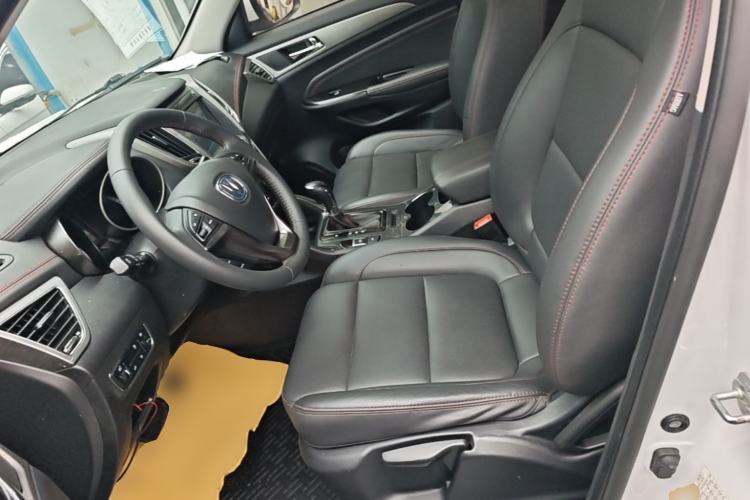 Used CHANGAN CS75 2017 Shangkui Edition 1.5T Automatic Fengyue Model Left Front Seat