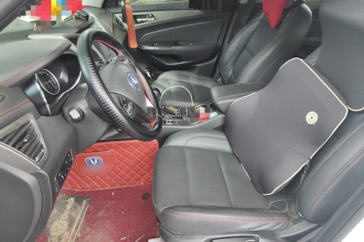 Used CHANGAN CS75 2017 Shangkui Edition 1.5T Automatic Fengxiang Model Left Front Seat