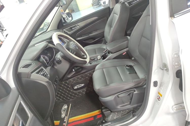 Used CHANGAN CS75 2017 Shangkui Edition 1.5T Automatic Fengxiang Model Left Front Seat