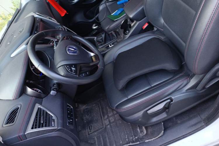 Used CHANGAN CS75 2017 Shangkui Edition 1.5T Manual Fengxiang Model Left Front Seat