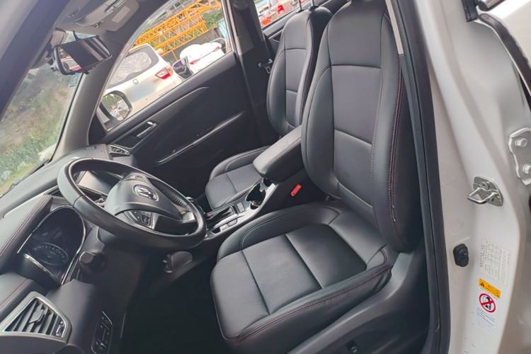 Used CHANGAN CS75 2017 Shangkui Edition 1.5T Automatic Fengyu Model Left Front Seat