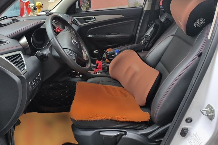 Used CHANGAN CS75 2017 Shangku Edition 1.5T Manual ZhiXiang Model Left Front Seat