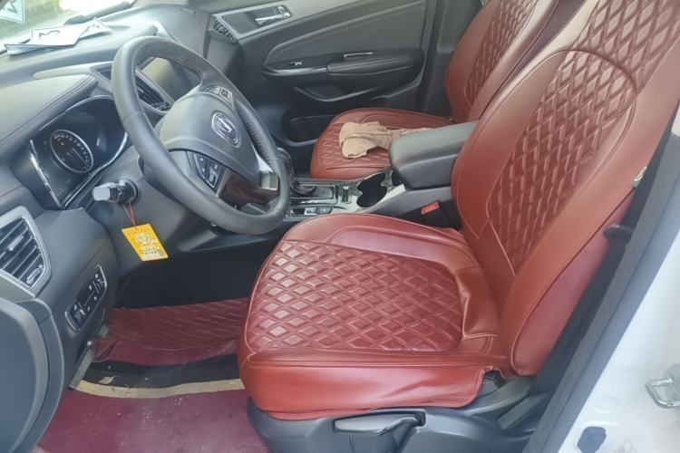 Used CHANGAN CS75 2017 Shangkui Edition 1.5T Automatic Fengxiang Model Left Front Seat
