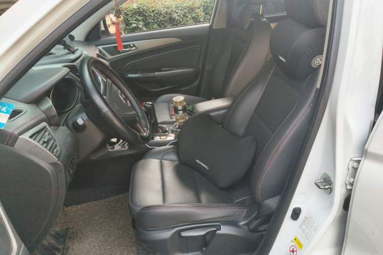 Used CHANGAN CS75 2017 Shangku Edition 1.5T Manual ZhiXiang Model Left Front Seat