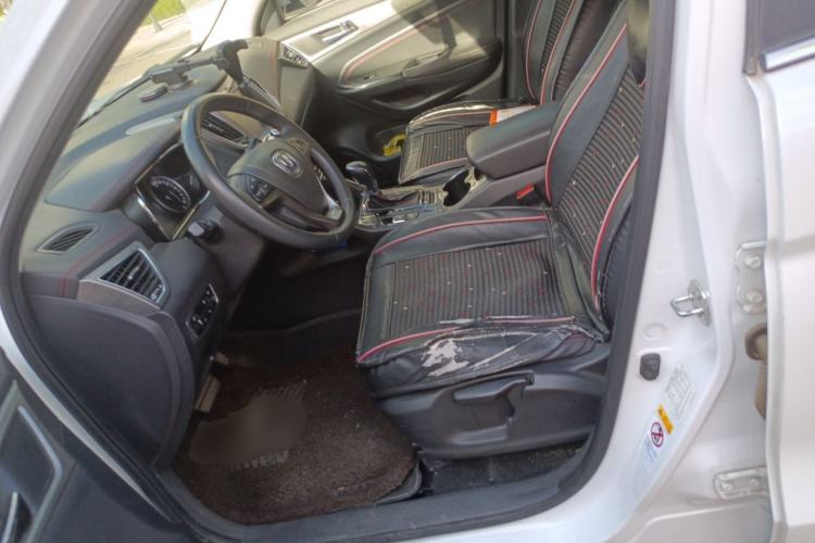 Used CHANGAN CS75 2017 Shangkui Edition 1.5T Automatic Fengxiang Model Left Front Seat