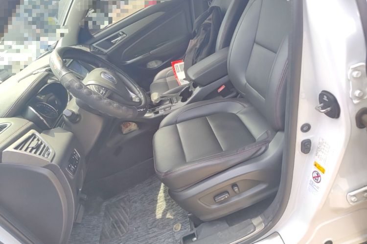 Used CHANGAN CS75 2017 Shangkui Edition 1.5T Automatic Sharp Model Left Front Seat