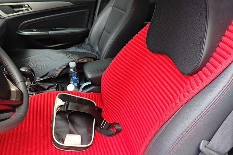 Used CHANGAN CS75 2017 Shangkui Edition 1.5T Automatic Fengxiang Model Left Front Seat