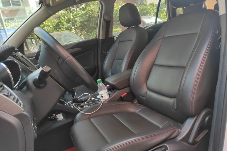 Used CHANGAN CS75 2017 Shangkui Edition 1.5T Automatic Fengxiang Model Left Front Seat