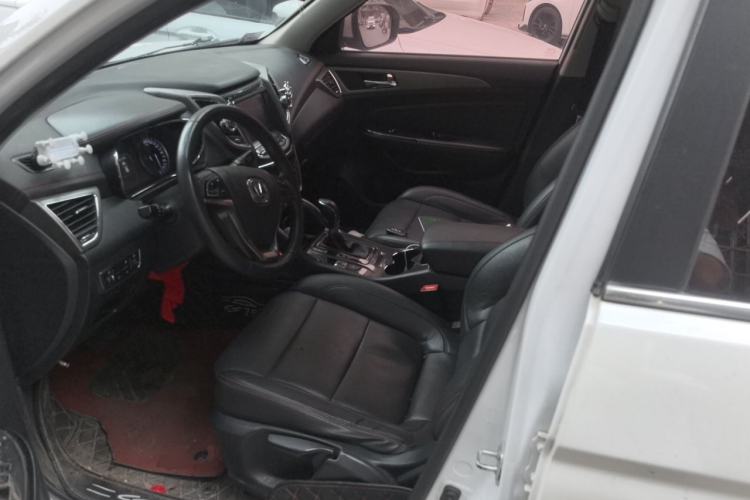 Used CHANGAN CS75 2017 Shangkui Edition 1.5T Automatic Fengxiang Model Left Front Seat