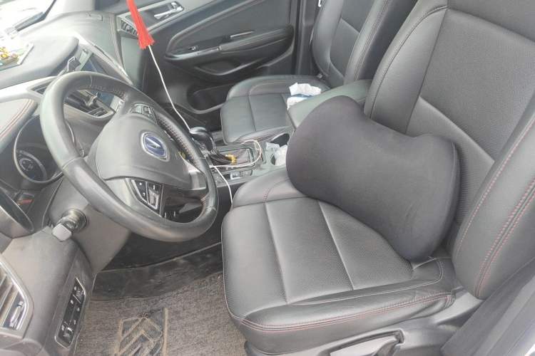 Used CHANGAN CS75 2017 Shangkui Edition 1.5T Automatic Fengyue Model Left Front Seat