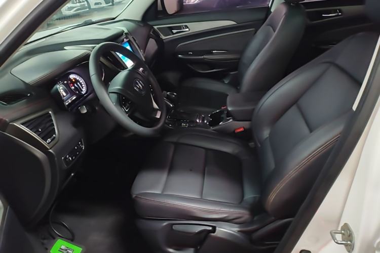 Used CHANGAN CS75 2017 Shangkui Edition 1.5T Automatic Fengxiang Model Left Front Seat
