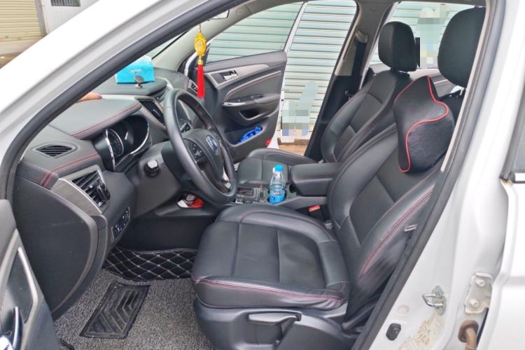 Used CHANGAN CS75 2017 Shangkui Edition 1.5T Automatic Fengxiang Model Left Front Seat