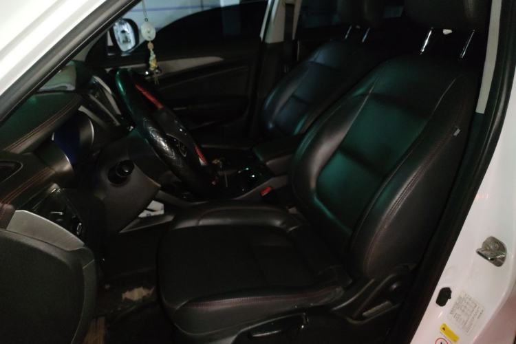 Used CHANGAN CS75 2017 Shangku Edition 1.5T Manual ZhiXiang Model Left Front Seat