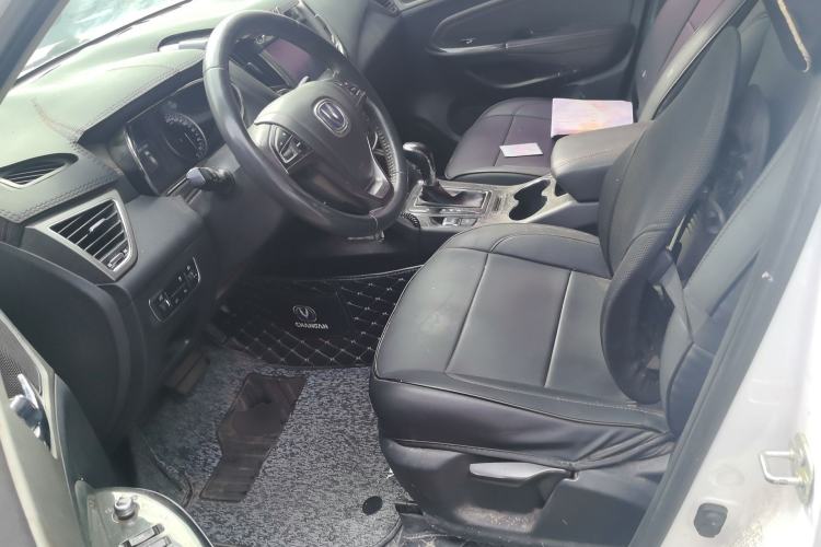Used CHANGAN CS75 2017 Shangkui Edition 1.5T Automatic Fengxiang Model Left Front Seat
