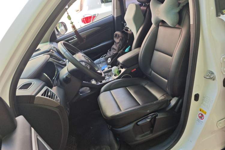 Used CHANGAN CS75 2017 Shangkui Edition 1.5T Automatic Fengyue Model Left Front Seat