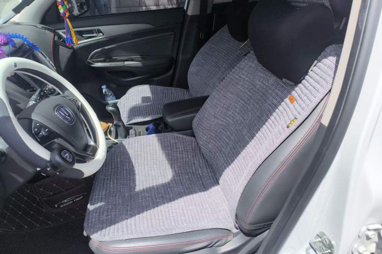 Used CHANGAN CS75 2017 Shangkui Edition 1.5T Manual Fengxiang Model Left Front Seat